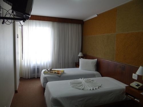 Hotel Verde Plaza Santana do Livramento Exterior photo